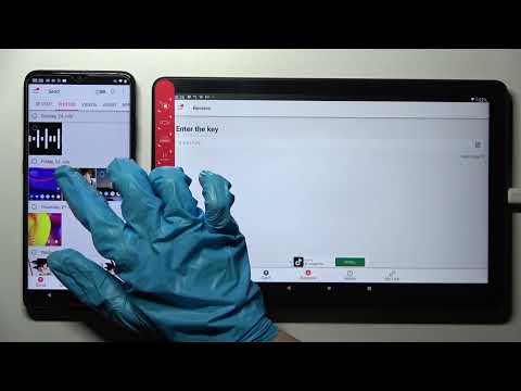 How to Transfer Files from NOKIA to TCL TAB 10L – Send Anywhere App