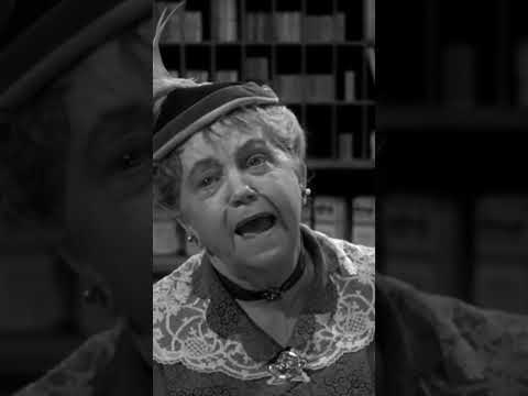 Emma Has A Pain | The Andy Griffith Show #shorts