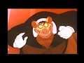 Opening To The Great Mouse Detective 1992 Demo VHS