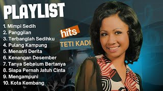 Download lagu FULL ALBUM HITS TETTI KADI TERBAIK SEPANJANG MASA | Lagu Lawas Paling Populer & Nostalgia mp3