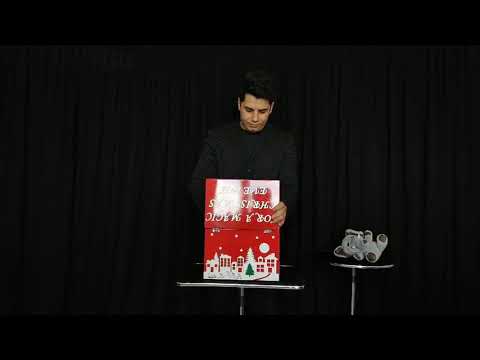 Saturn Magic -Christmas Eve Box by Tora Magic