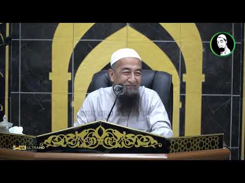 Meniup dan Bersiul Ketika Sedang Solat - Ustaz Azhar Idrus