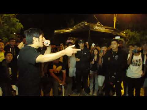 NEW ERA VS STICK | FINAL NACIONAL PVR "SEMIS"