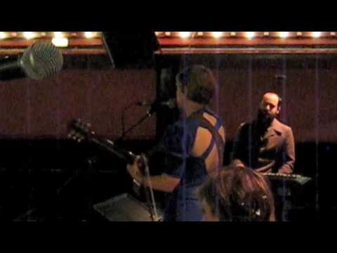 Part 3 - Sara Lov & Audrey - Spring 2009 EU Tour