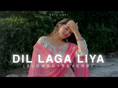 Dil Laga Liya (Slowed+Reverb) - Alka Yagnik & Udit Narayan | Kota Lofi