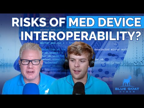 The Growing Importance of Interoperability and Third-Party Component Security | Ep. 14