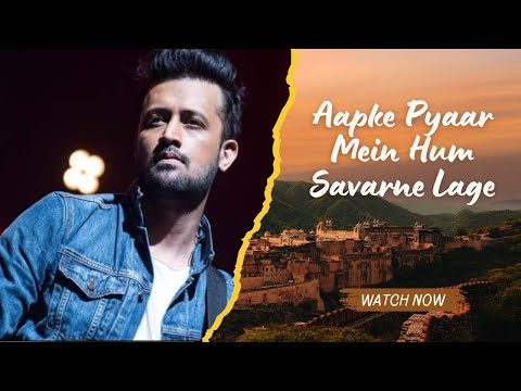 Apke Pyaar Mein | Raaz | Atif Aslam | Ai Cover