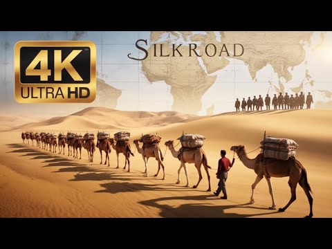 Silk Road: The Hidden Pathway That Changed the World Forever