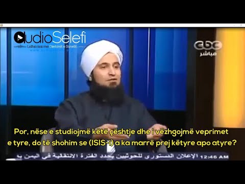 Sufistët akuzojnë padrejtësisht Ehli Sunnetin për terrorizëm – Shejkh Sulejman Ruhejli
