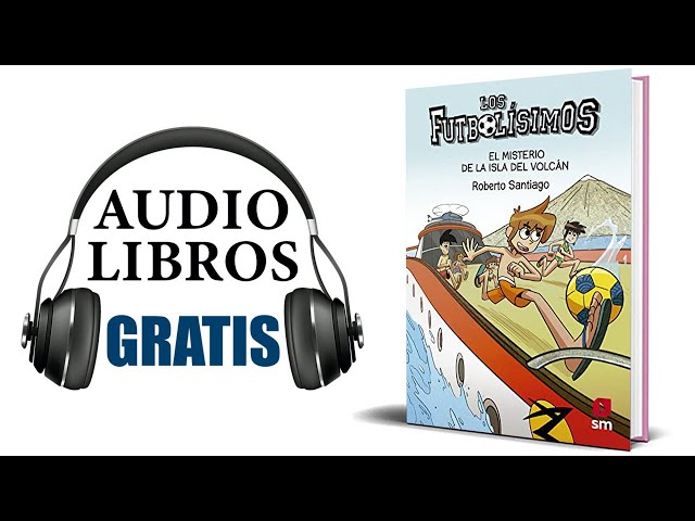 Vídeo relacionado con El misterio de la isla del volcán: Los Futbolísimos 18