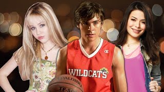 High School Musical 3 ft. Hannah Montana &amp; Miranda Cosgrove - Now Dance Crazy (Official Video)