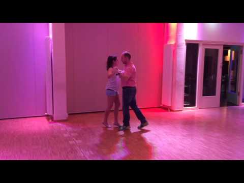 Tanzkreisfigur Foxtrott "Inside Turn Kombi" 2016