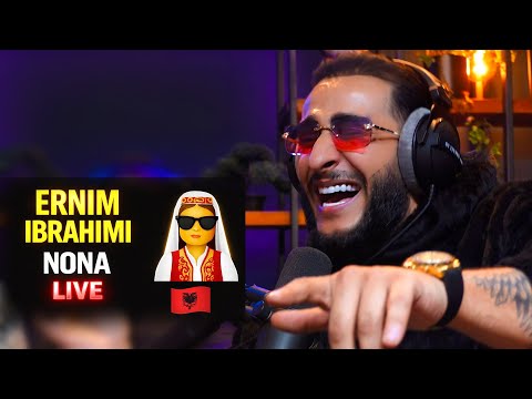 Ernim Ibrahimi NONA Live ! DENO PODCAST Highlights