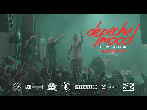 Slums Attack - City Break ft. Gandi Ganda (prod. DJ. Decks)