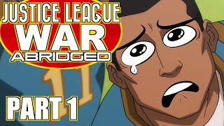 Justice League War Abridged Part 1