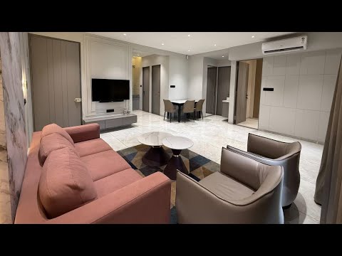 Luxury Living in Surat | 3 BHK Flats Near VIP Road, Vesu | Ready Possession