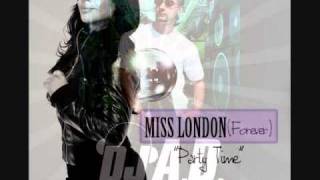 Miss London vs DJ A.D. - Party Time ((Dubstep Rmx)) [Promo Only]