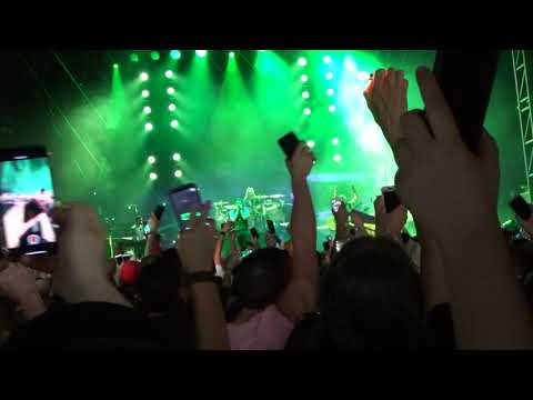 Shinedown - Get Up - July 9 - 2019 - Echo Beach - Toronto, Ont