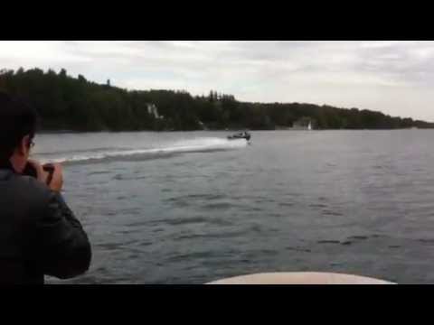 Top Aluminum Fishing Boats by Legend Boats 20 Xtreme High Speed Pass Boating Video