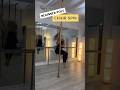 Beginner Pole Static Spin - Chair Spin #beginnerpole