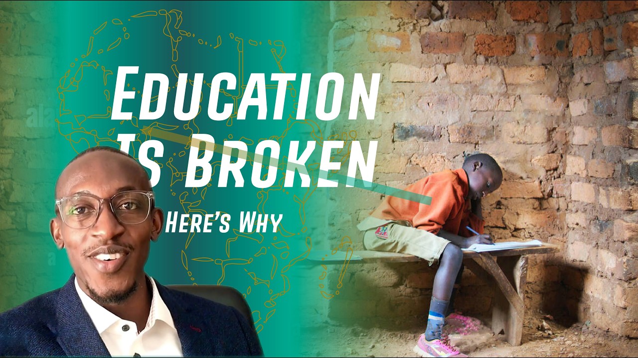 “Education Is Failing Students – A Commonwealth Day Finalist Speaks Out” Emmanuel Byaruhanga