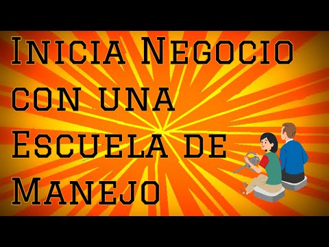, title : '✅ COMO INICIAR UNA ESCUELA DE MANEJO - PLAN DE NEGOCIO RENTABLE 📘'