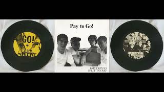 Go! / Bad Trip – Split Tour EP