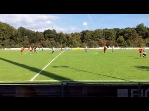 Sv Houten A1 - Quick Boys A1 (1-1) deel 1