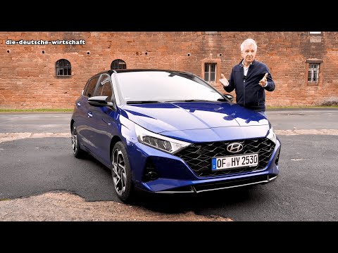 Hyundai i20: Auf dem Weg zum Klassenprimus?
