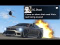 Trolling Trash Talkers Resulted In The Craziest Lobby Ever GTA Online