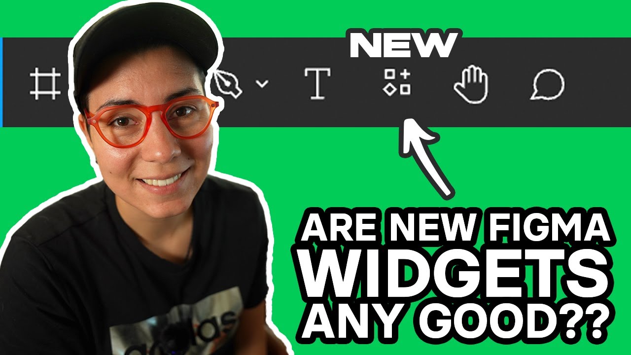 Are NEW Figma WIDGETS any good?!