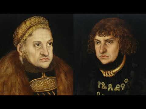 Erklär mir mal – Lucas Cranach und seine Welt / 2. Die Porträts von Lucas Cranach