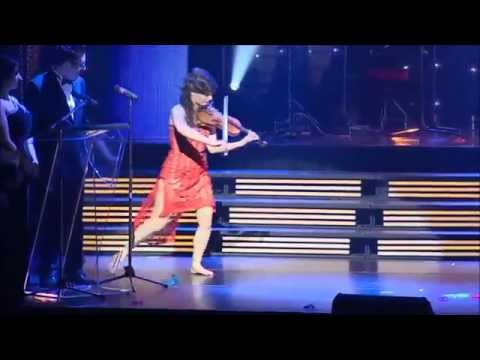 Persian Beauty Awards Storm by Vivaldi Violin Dance Vira Burmenko May 2014