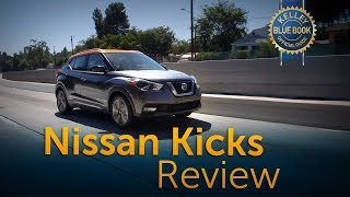2018 Nissan Kicks - Review & Road Test