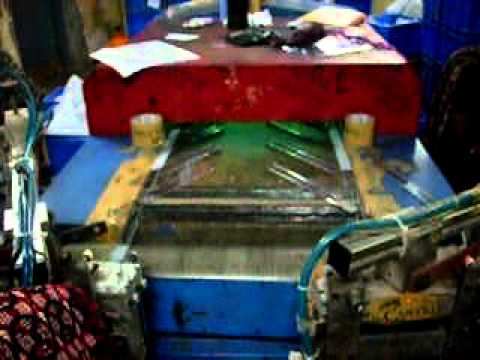 Hari impex automatic scale printing machine