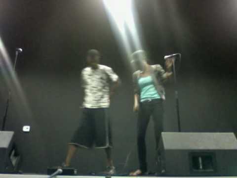 Stage set-up & Break-down