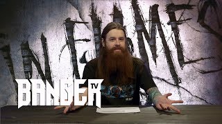 IN FLAMES  I, The Mask Album Review | Overkill Reviews