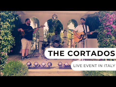 The Cortados - Live in Italy