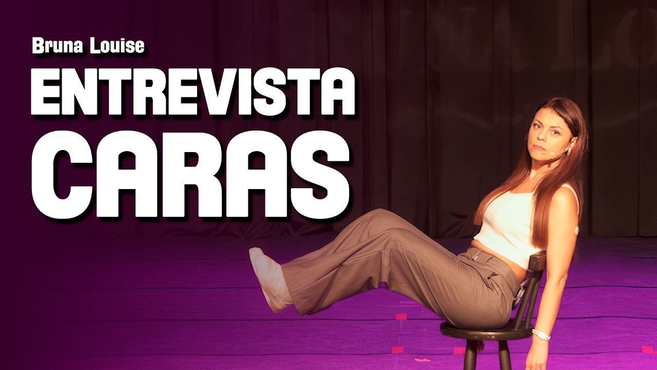 O DIA QUE EU DEI ENTREVISTA PARA A REVISTA CARAS!!!