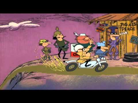 El Inspector - La Banda Hippy