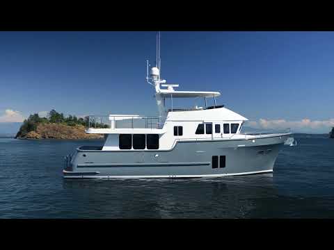 Northern Marine 57 Raised Piltohouse - Luxury Expedition Yacht