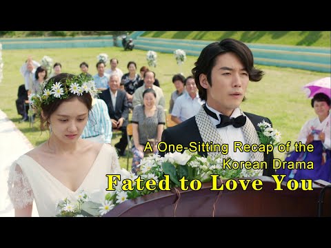 Binge-watch the Korean drama Fated to Love You in one go