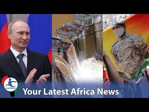 Russia Offers Help to Burkina Faso Coup Leaders, Ethiopia Calls on Dam Peace Talks, ECOWAS in Crisis