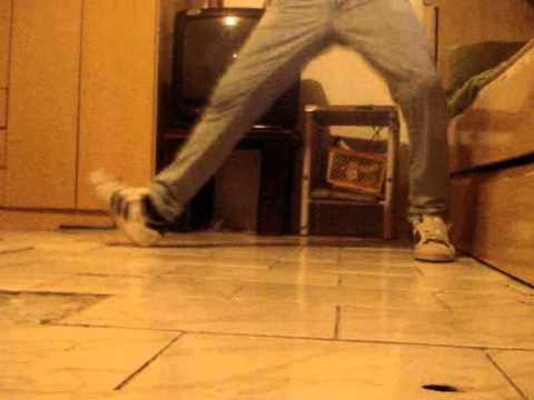 Deê.Santos - Dance of Free Step . ॐ