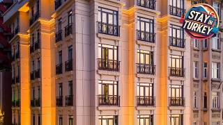 Aspera Hotel Golden Horn Istanbul | İstanbul, Turkey | Hotel Review ⭐