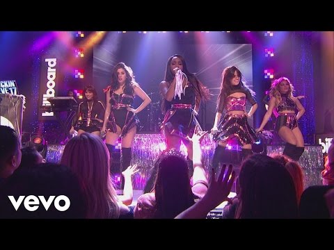 Fifth Harmony - That's My Girl (Live on Dick Clark's New Year's Rockin' Eve)