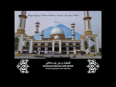 Ya Badrotim Gambus Al Kawakib يَا بَدْرَ تِمٍّ