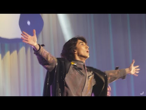 181124 [nonsense] intro + good boy twist + 로켓트 + surprise + 사랑하긴했었나요... - 잔나비(jannabi) @블루스퀘어아이마켓홀