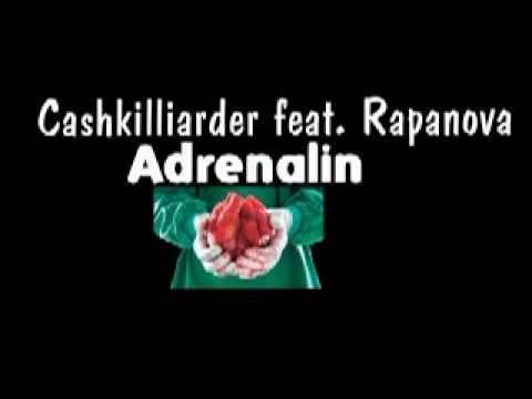 Caskilliarder feat.  Rapanova  - ADRENALIN
