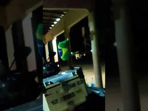 Viagem Noturna com bloqueio de indígenas na estrada sentido Pacaraima -RR e Venezuela #viagemdemoto